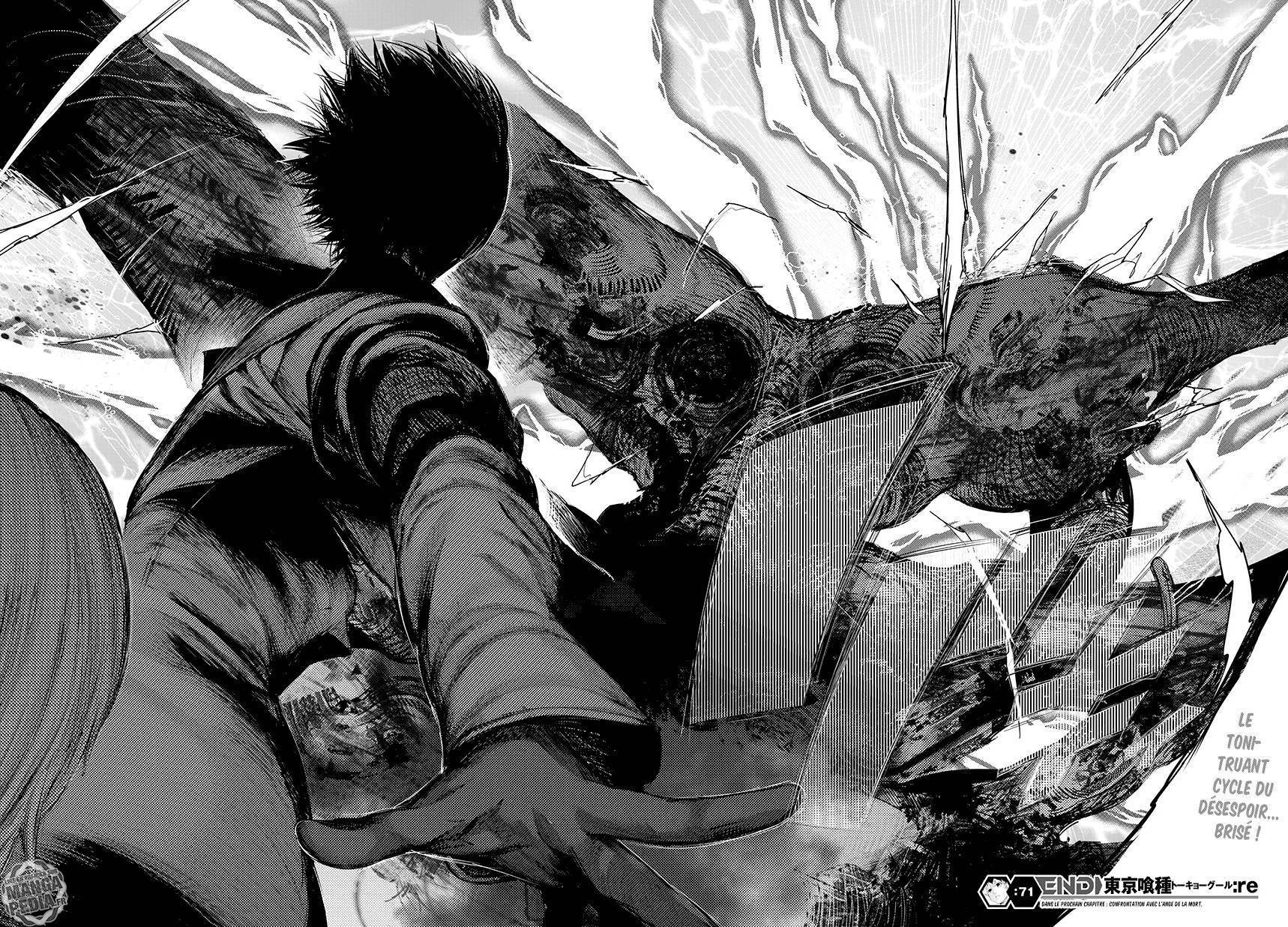  Tokyo Ghoul Re - Chapitre 71 - 17