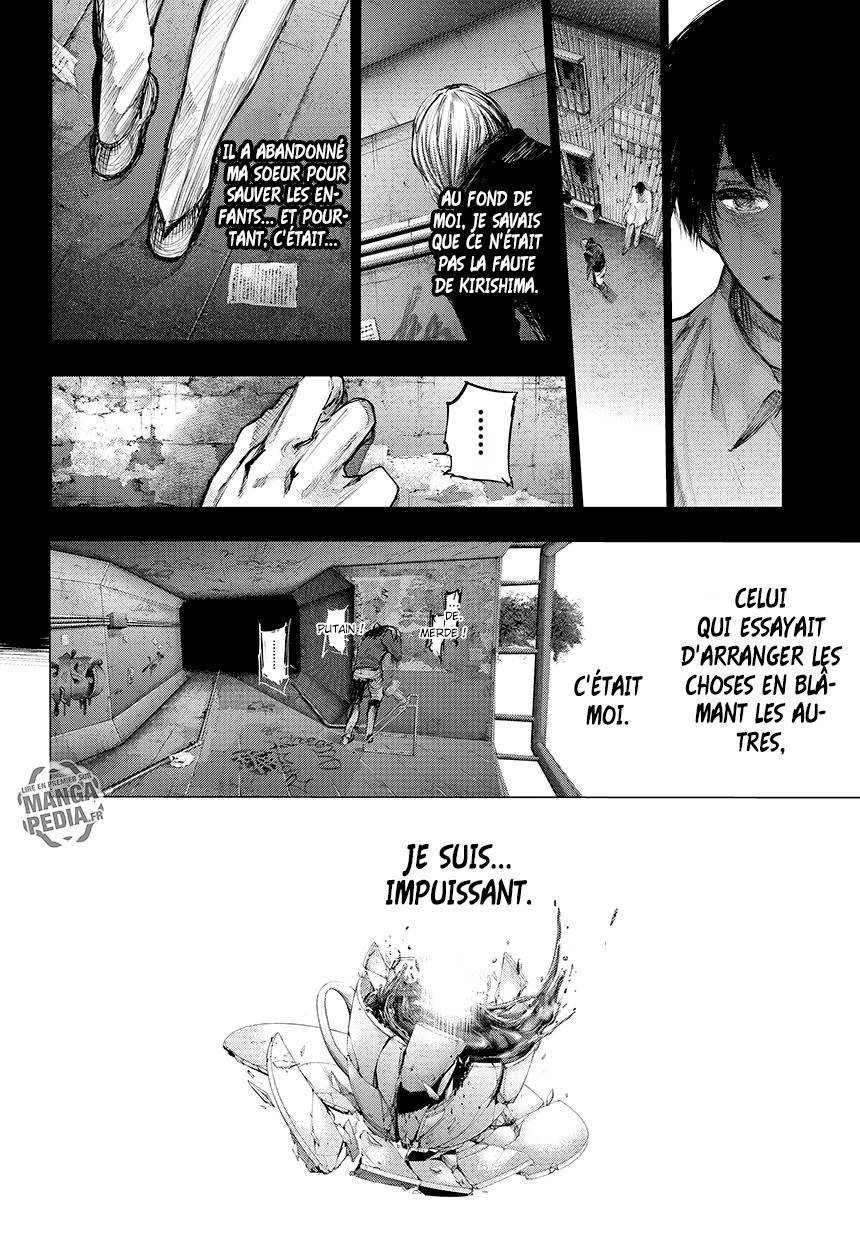  Tokyo Ghoul Re - Chapitre 71 - 7