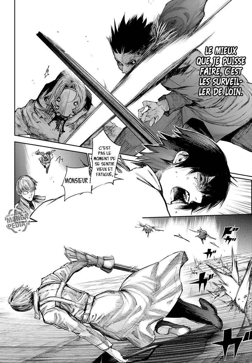  Tokyo Ghoul Re - Chapitre 71 - 11