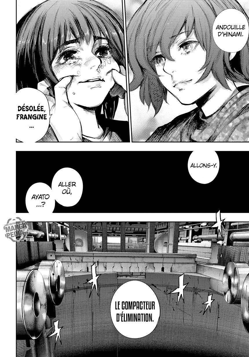  Tokyo Ghoul Re - Chapitre 72 - 15