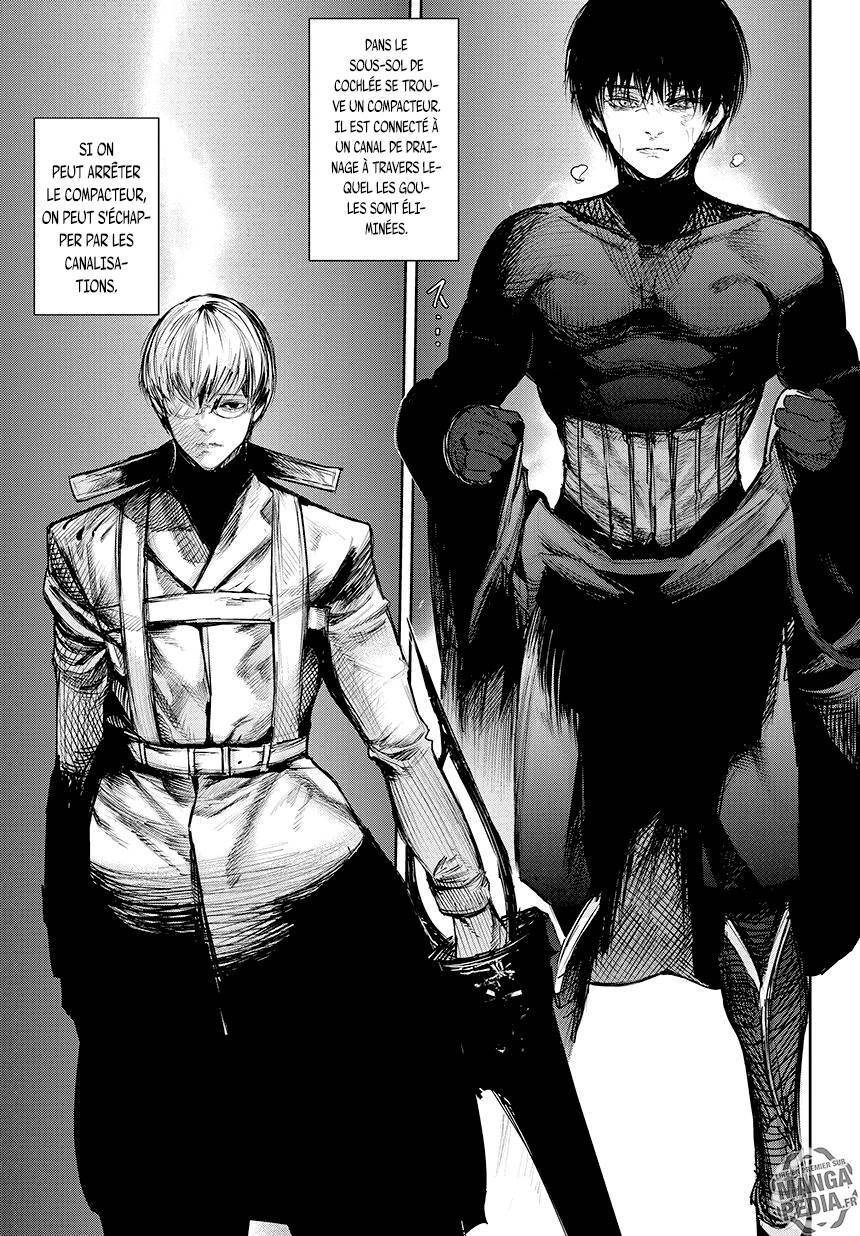  Tokyo Ghoul Re - Chapitre 72 - 16