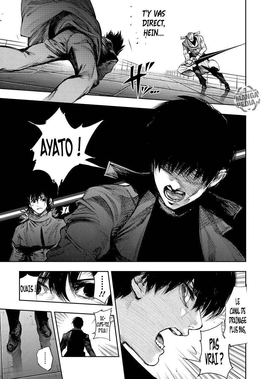  Tokyo Ghoul Re - Chapitre 72 - 7