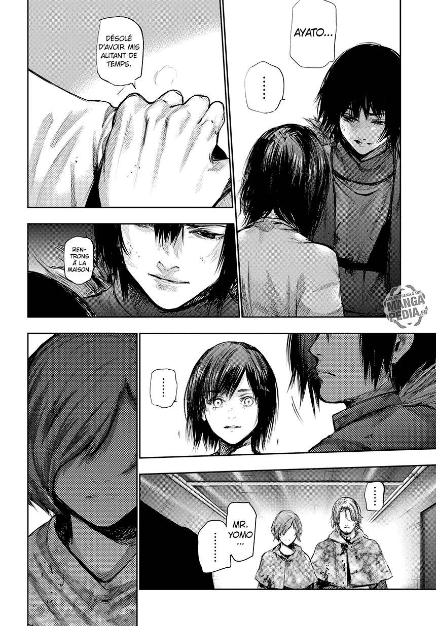  Tokyo Ghoul Re - Chapitre 72 - 13