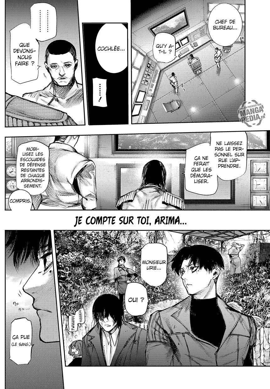  Tokyo Ghoul Re - Chapitre 73 - 9