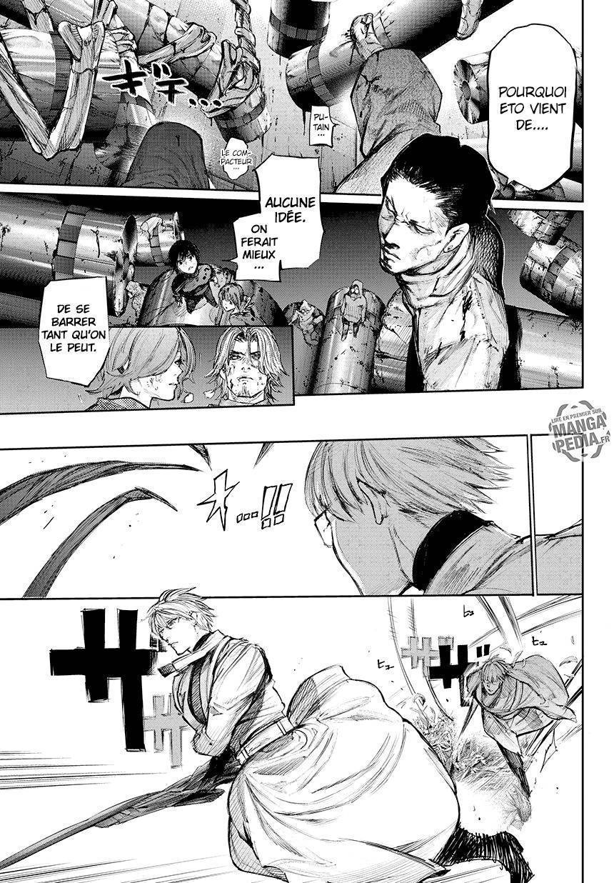  Tokyo Ghoul Re - Chapitre 74 - 5