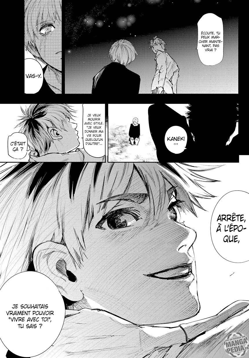  Tokyo Ghoul Re - Chapitre 74 - 17