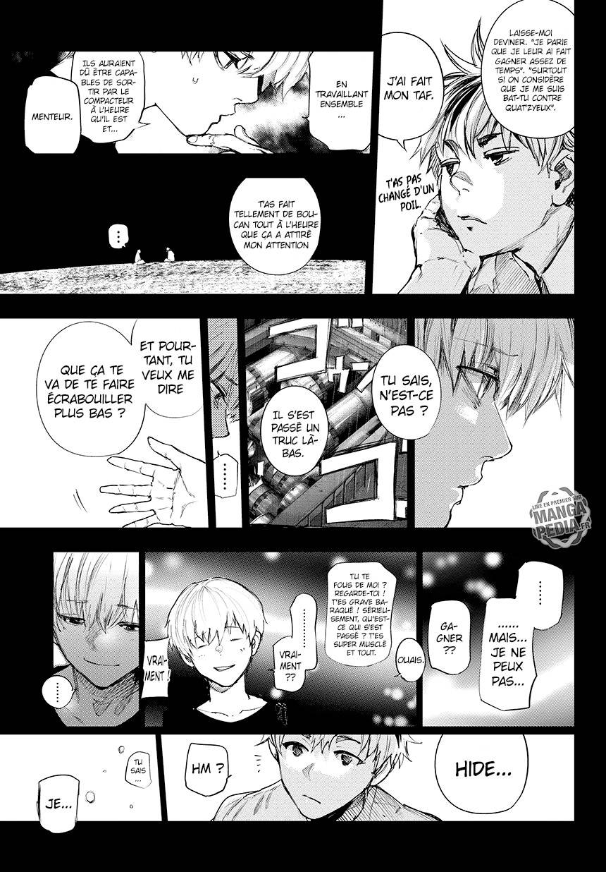  Tokyo Ghoul Re - Chapitre 74 - 15