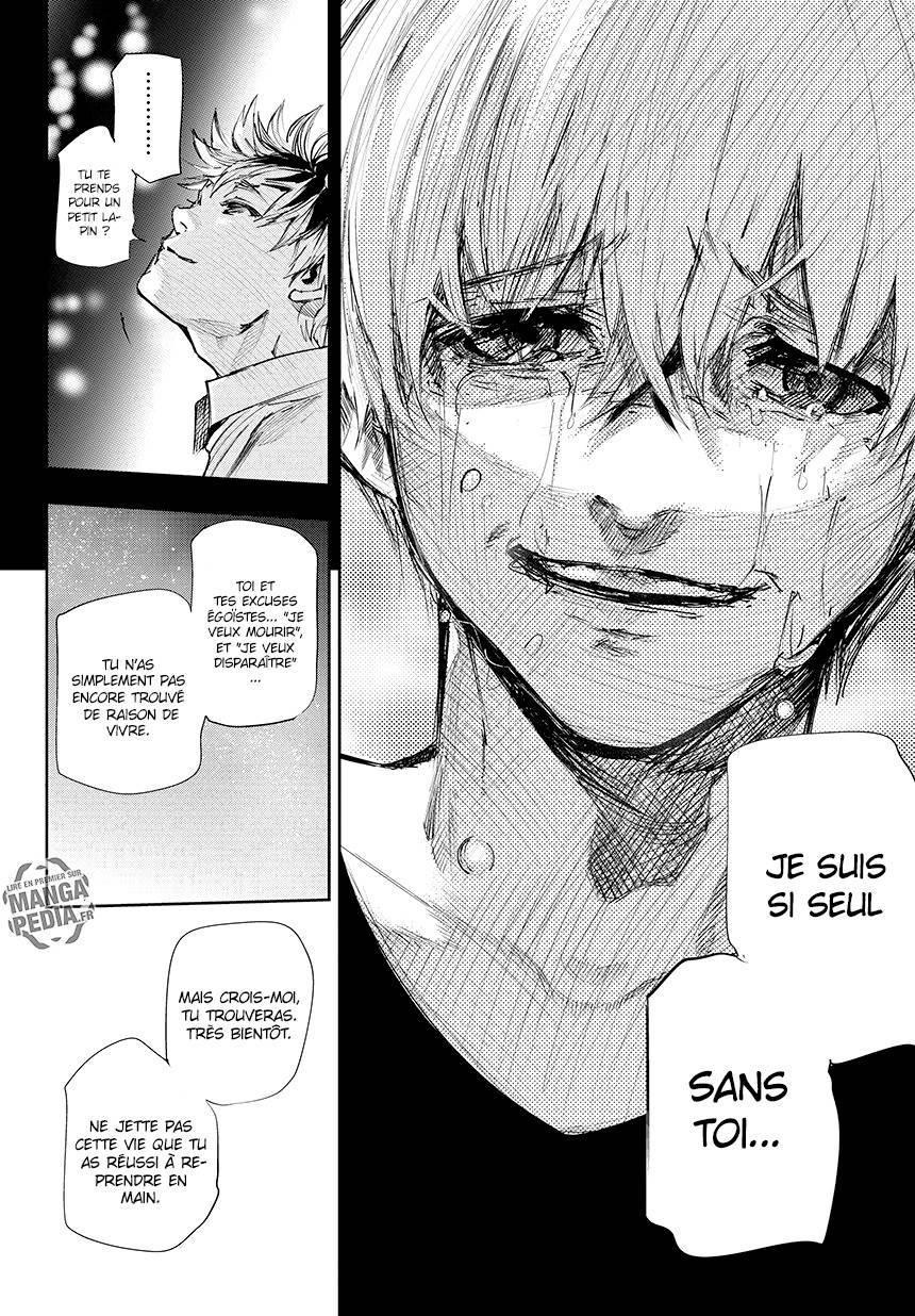  Tokyo Ghoul Re - Chapitre 74 - 16