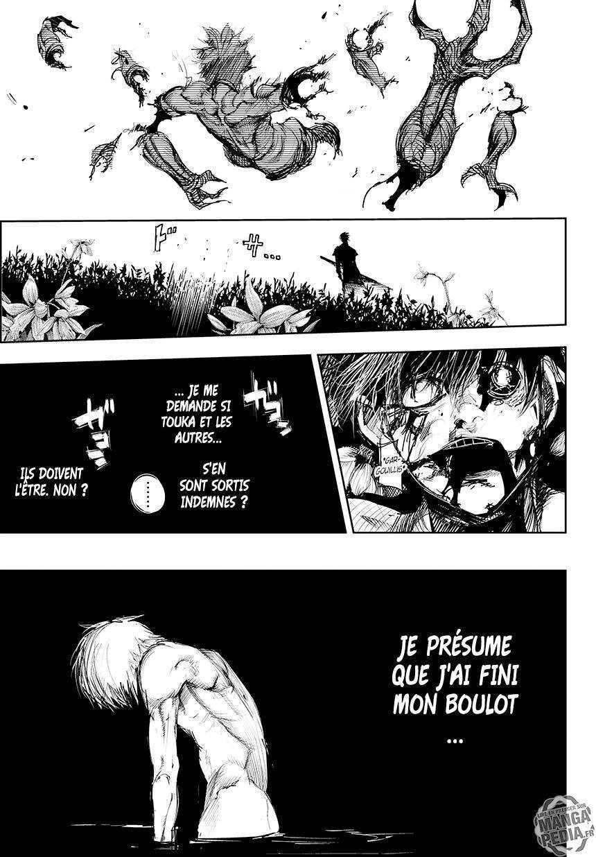  Tokyo Ghoul Re - Chapitre 74 - 13