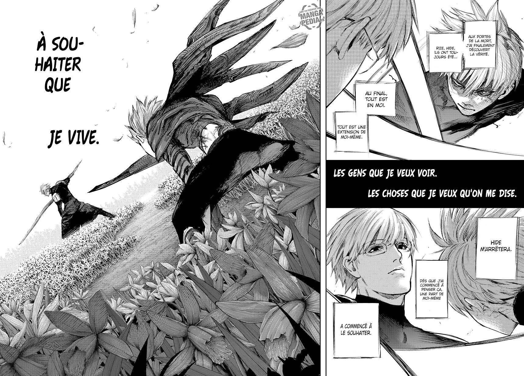  Tokyo Ghoul Re - Chapitre 76 - 5