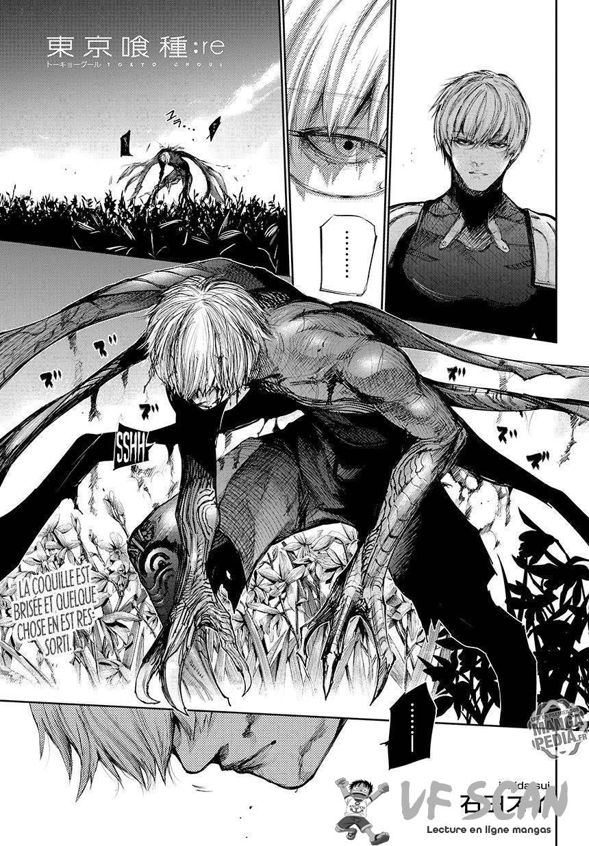  Tokyo Ghoul Re - Chapitre 76 - 1