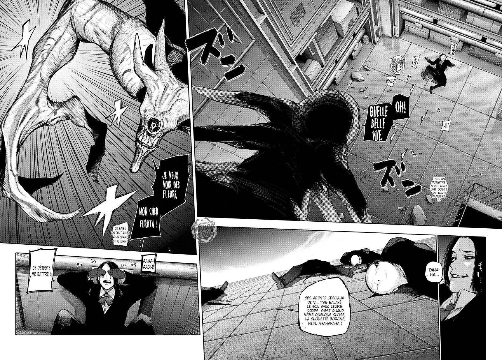  Tokyo Ghoul Re - Chapitre 76 - 10