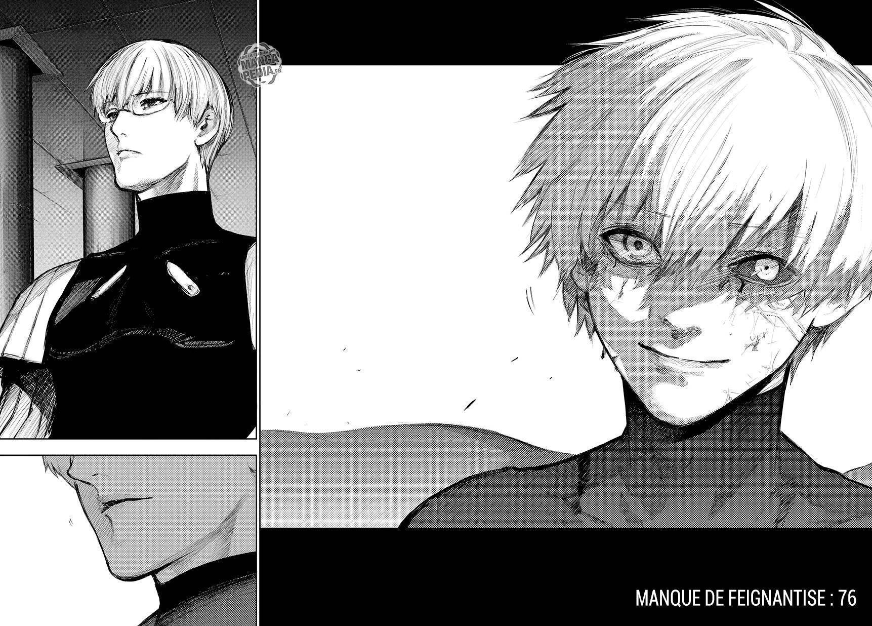  Tokyo Ghoul Re - Chapitre 76 - 3