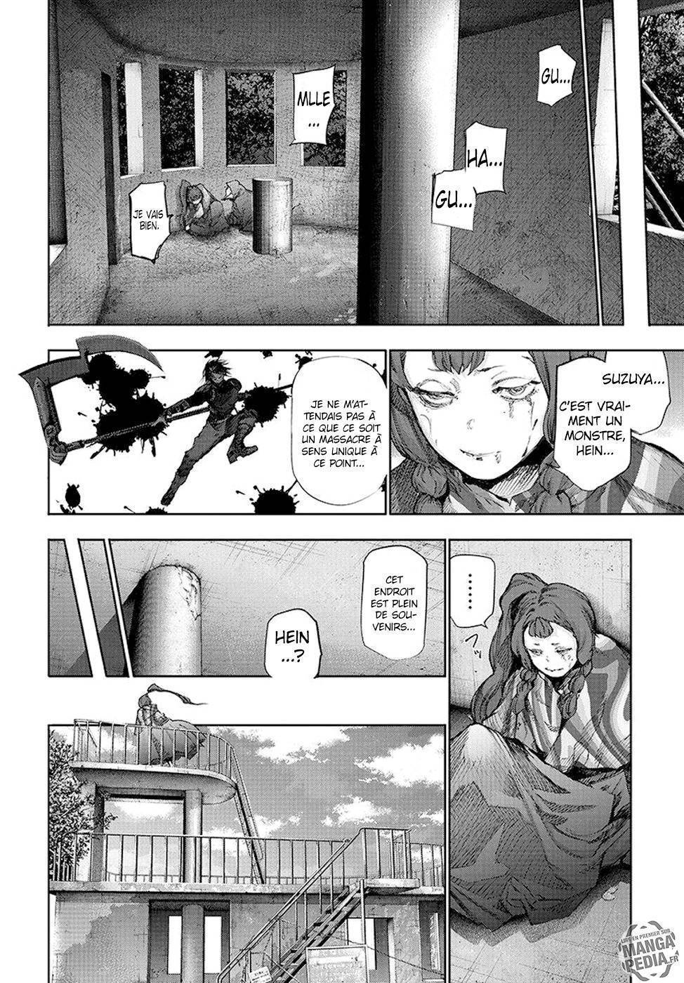  Tokyo Ghoul Re - Chapitre 77 - 3