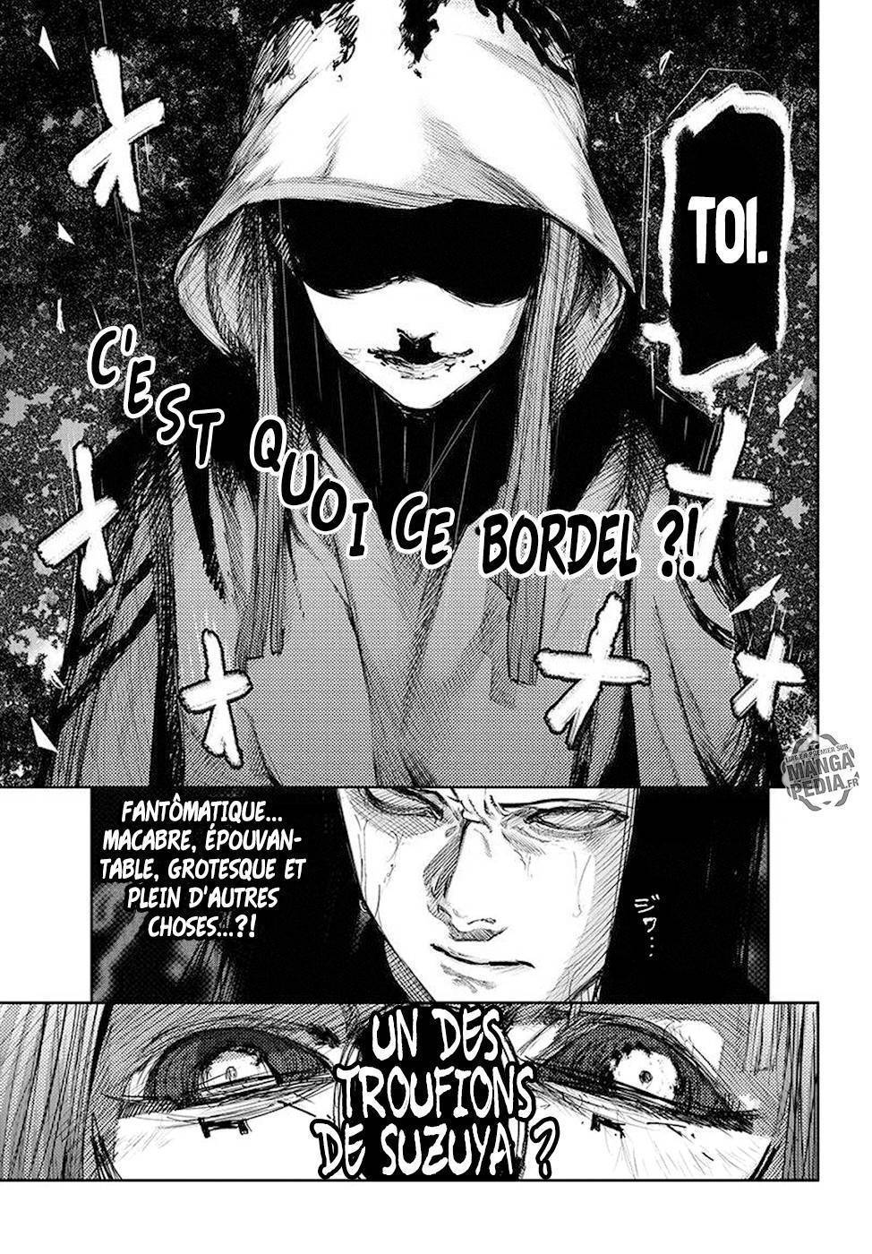  Tokyo Ghoul Re - Chapitre 77 - 16