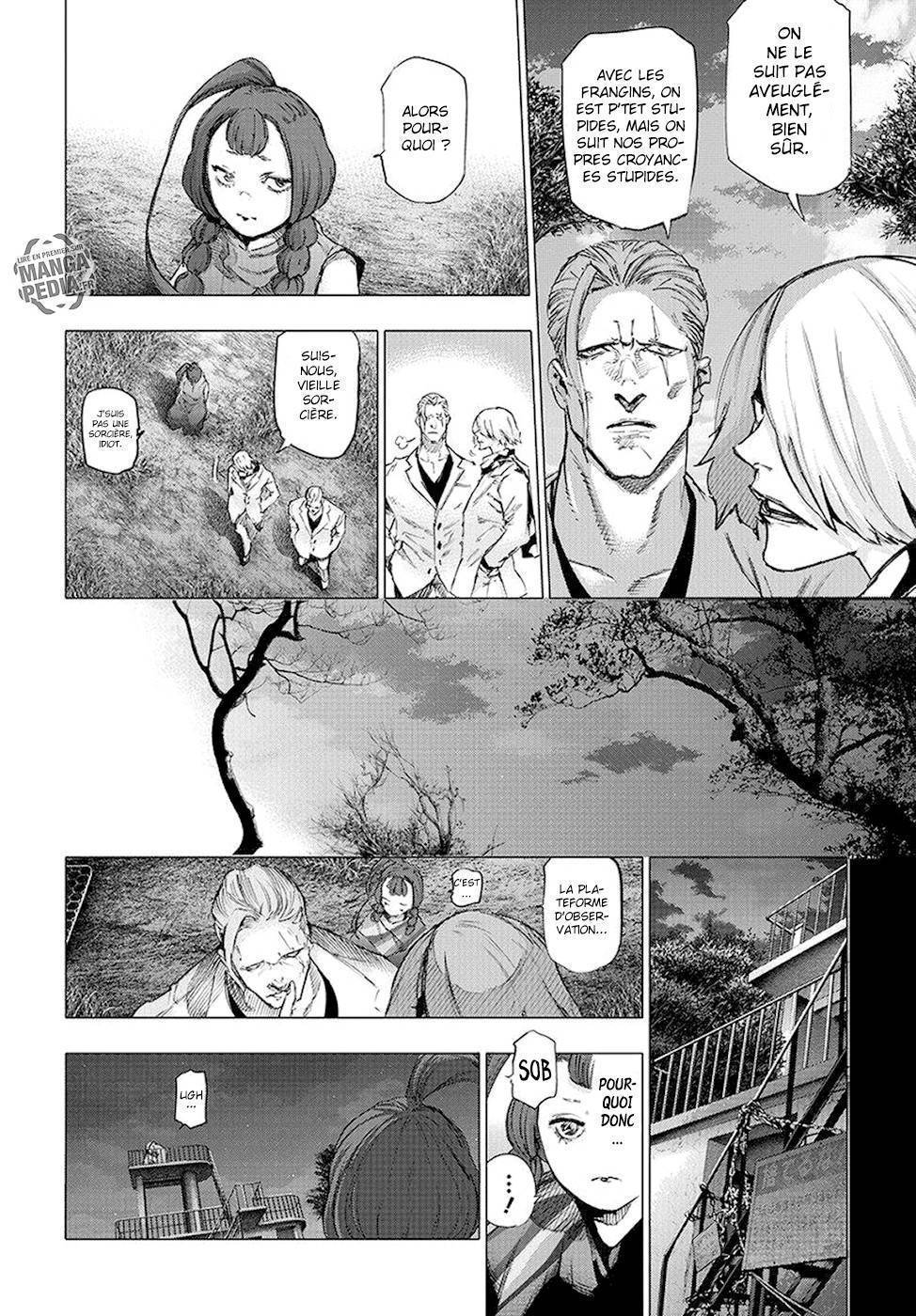  Tokyo Ghoul Re - Chapitre 77 - 7