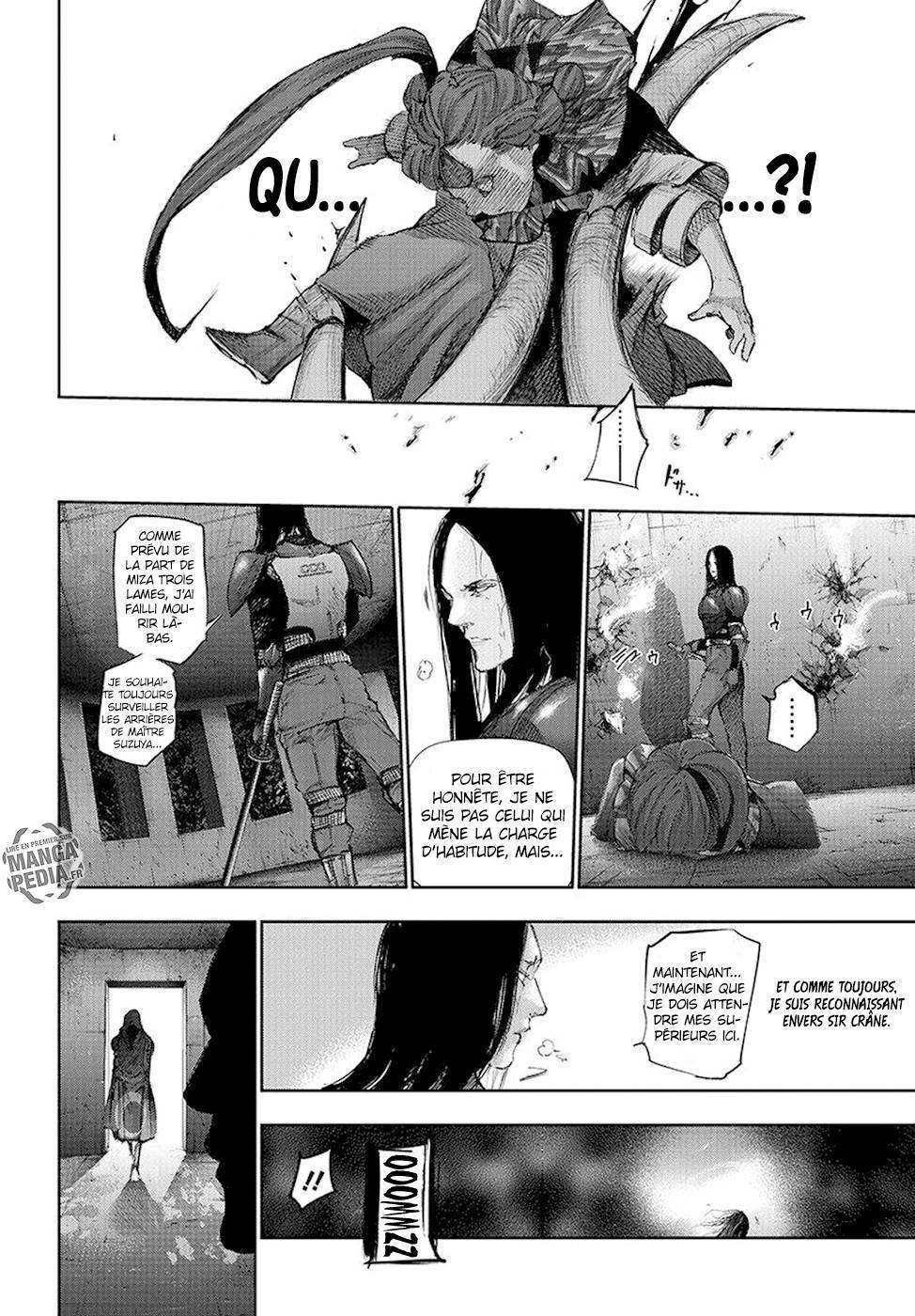  Tokyo Ghoul Re - Chapitre 77 - 15