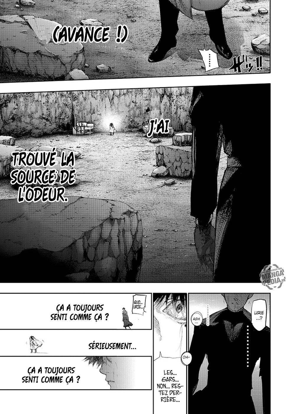  Tokyo Ghoul Re - Chapitre 77 - 18