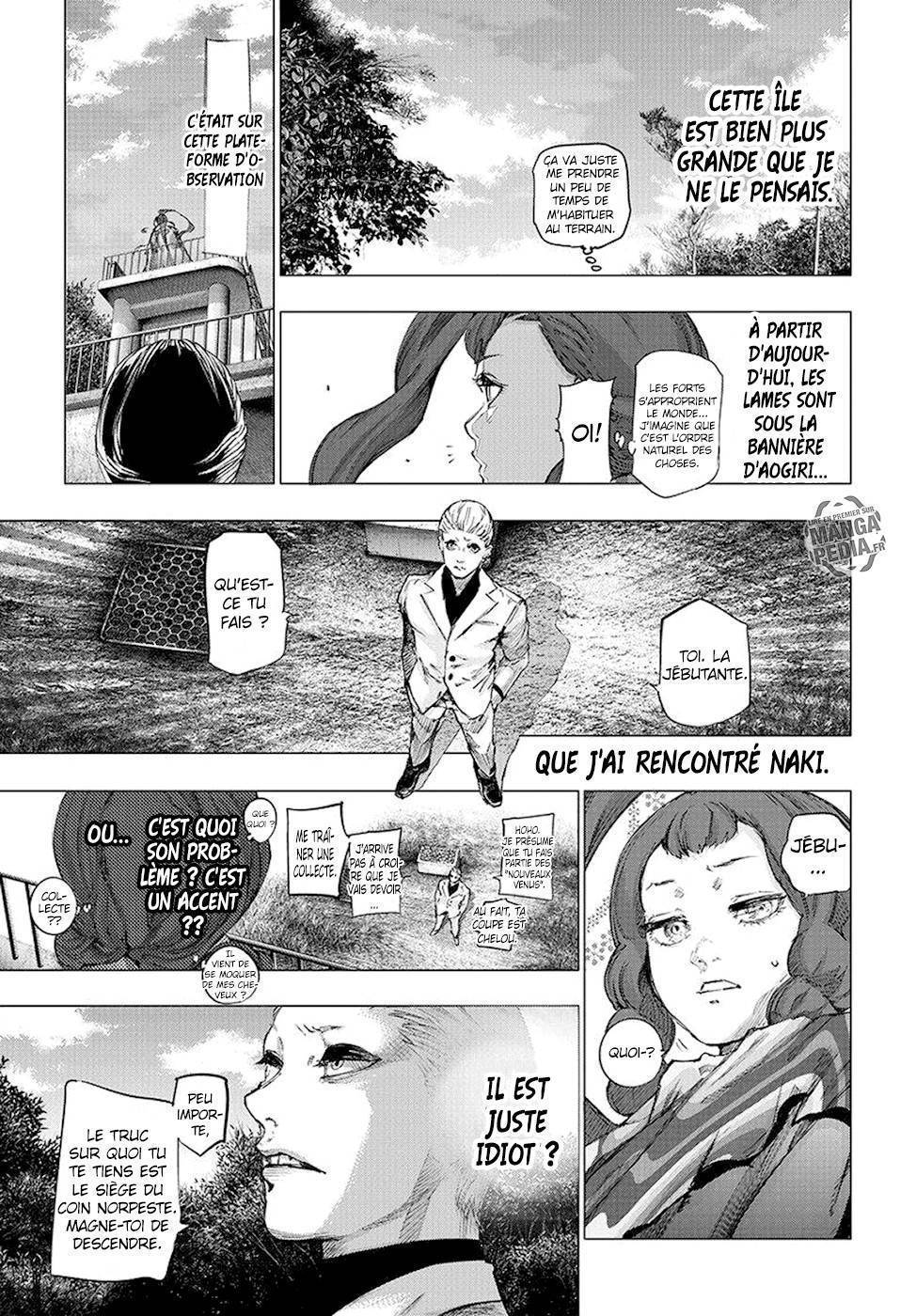  Tokyo Ghoul Re - Chapitre 77 - 4