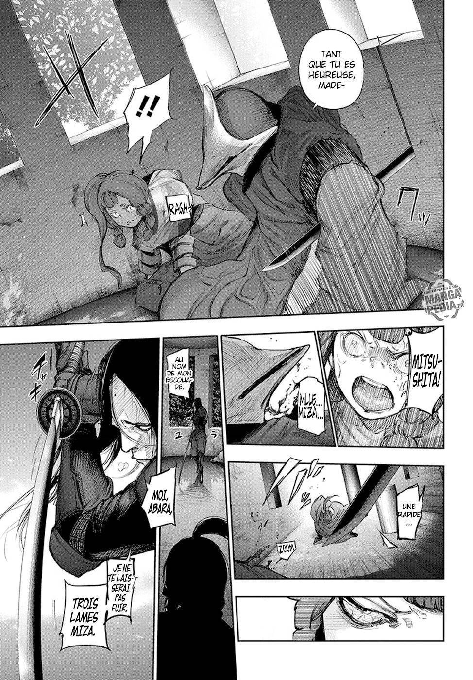  Tokyo Ghoul Re - Chapitre 77 - 10