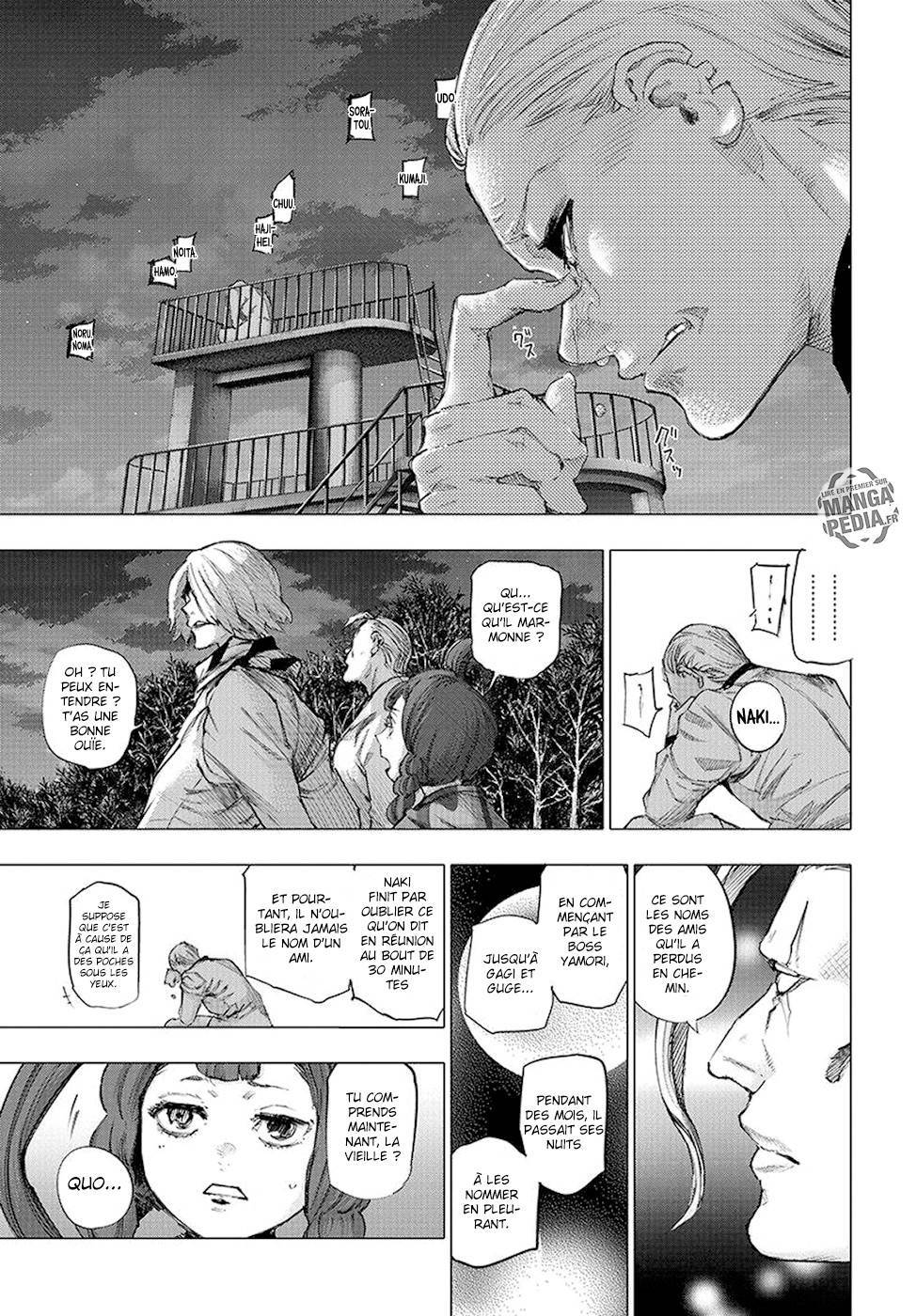  Tokyo Ghoul Re - Chapitre 77 - 8