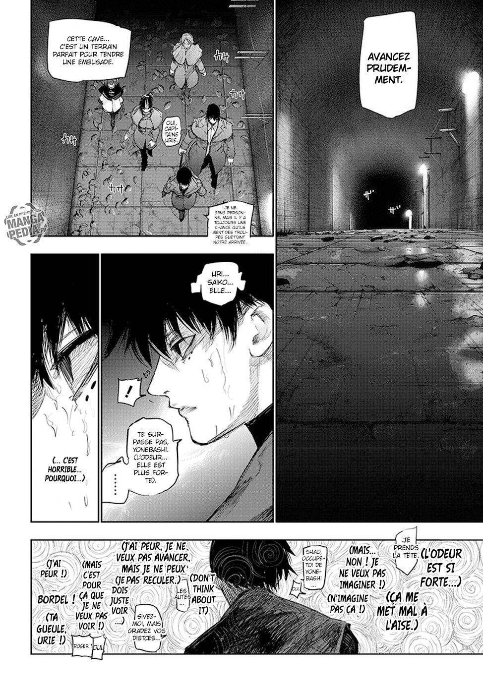  Tokyo Ghoul Re - Chapitre 77 - 17