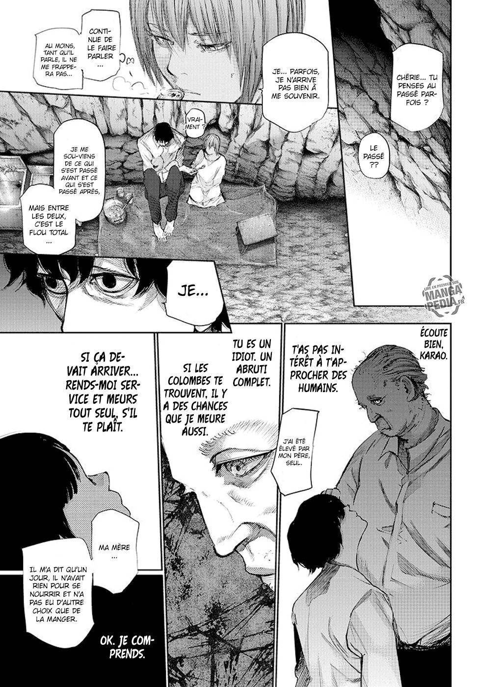  Tokyo Ghoul Re - Chapitre 78 - 4