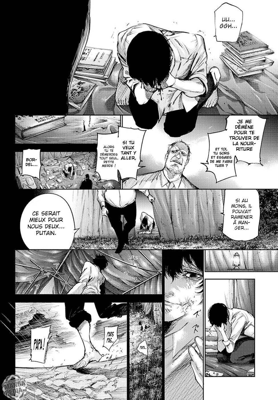  Tokyo Ghoul Re - Chapitre 78 - 11