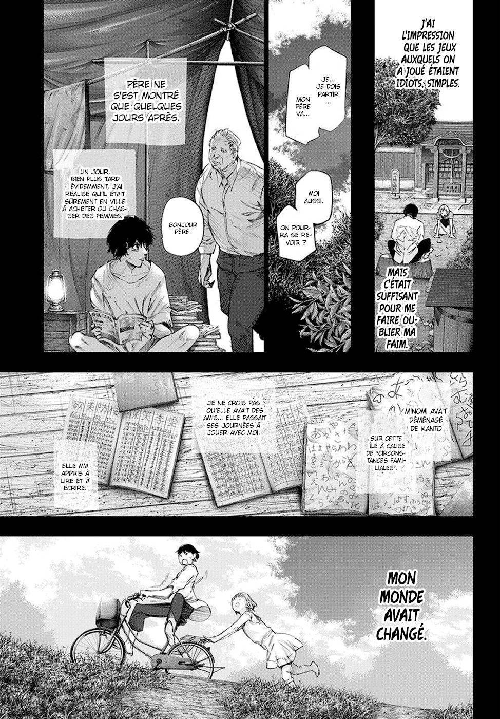  Tokyo Ghoul Re - Chapitre 78 - 8