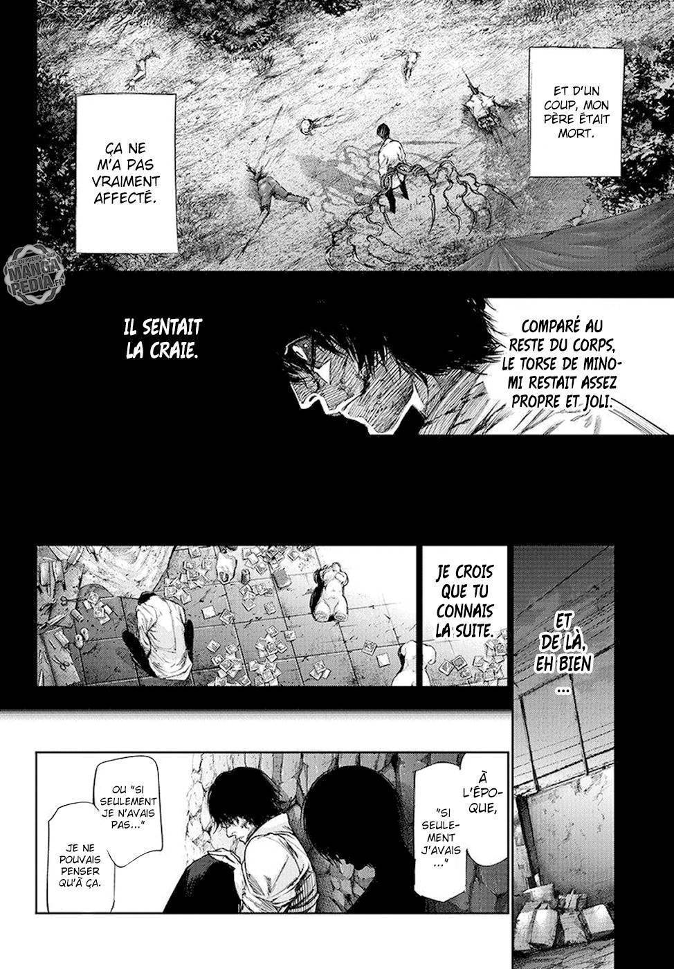  Tokyo Ghoul Re - Chapitre 78 - 16