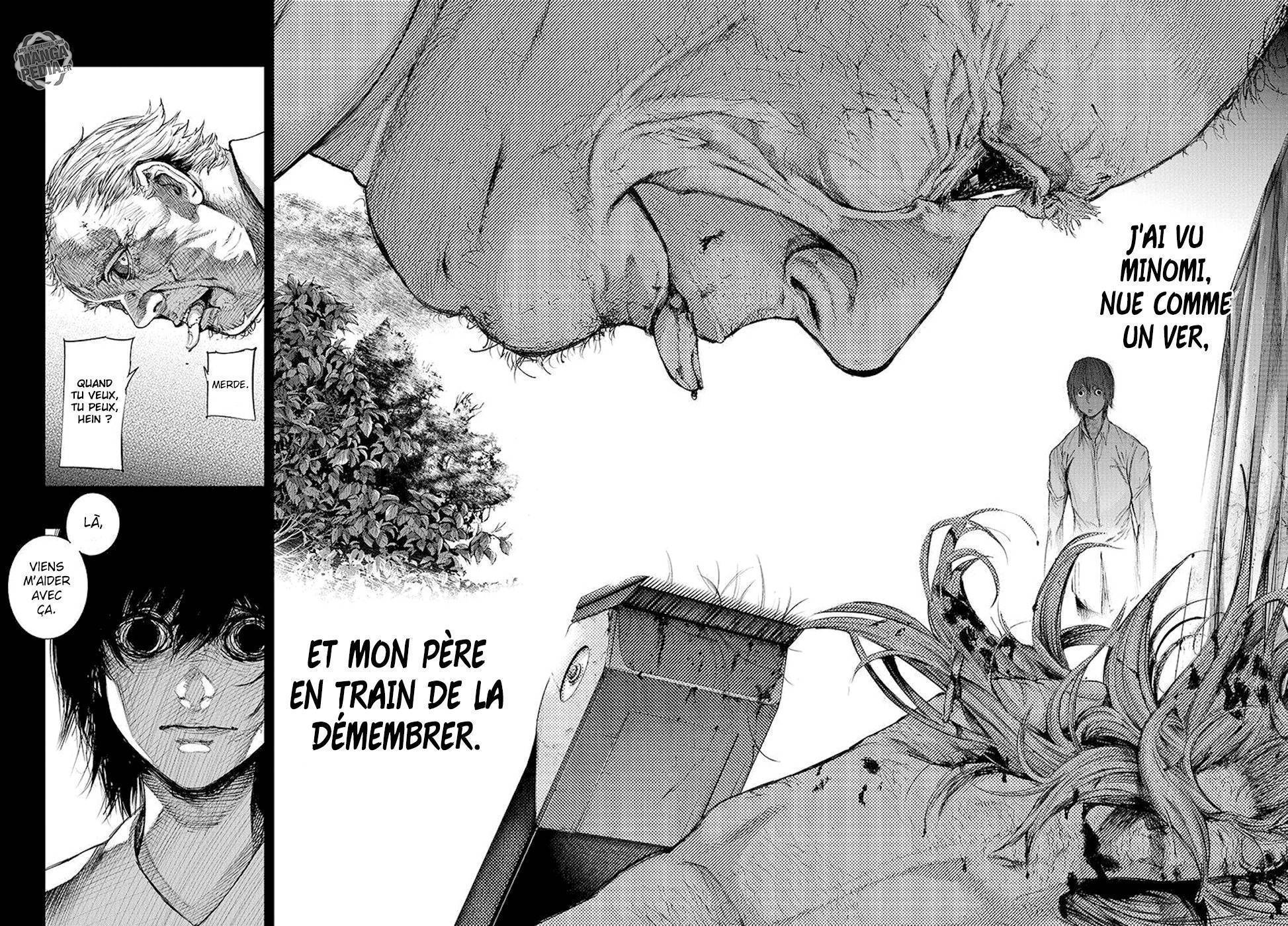  Tokyo Ghoul Re - Chapitre 78 - 15