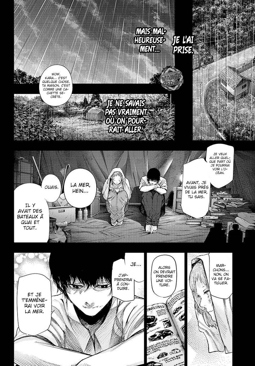  Tokyo Ghoul Re - Chapitre 78 - 13