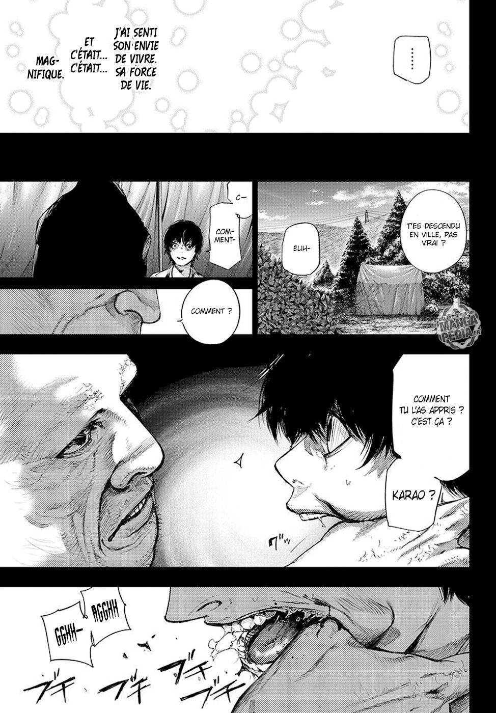  Tokyo Ghoul Re - Chapitre 78 - 10