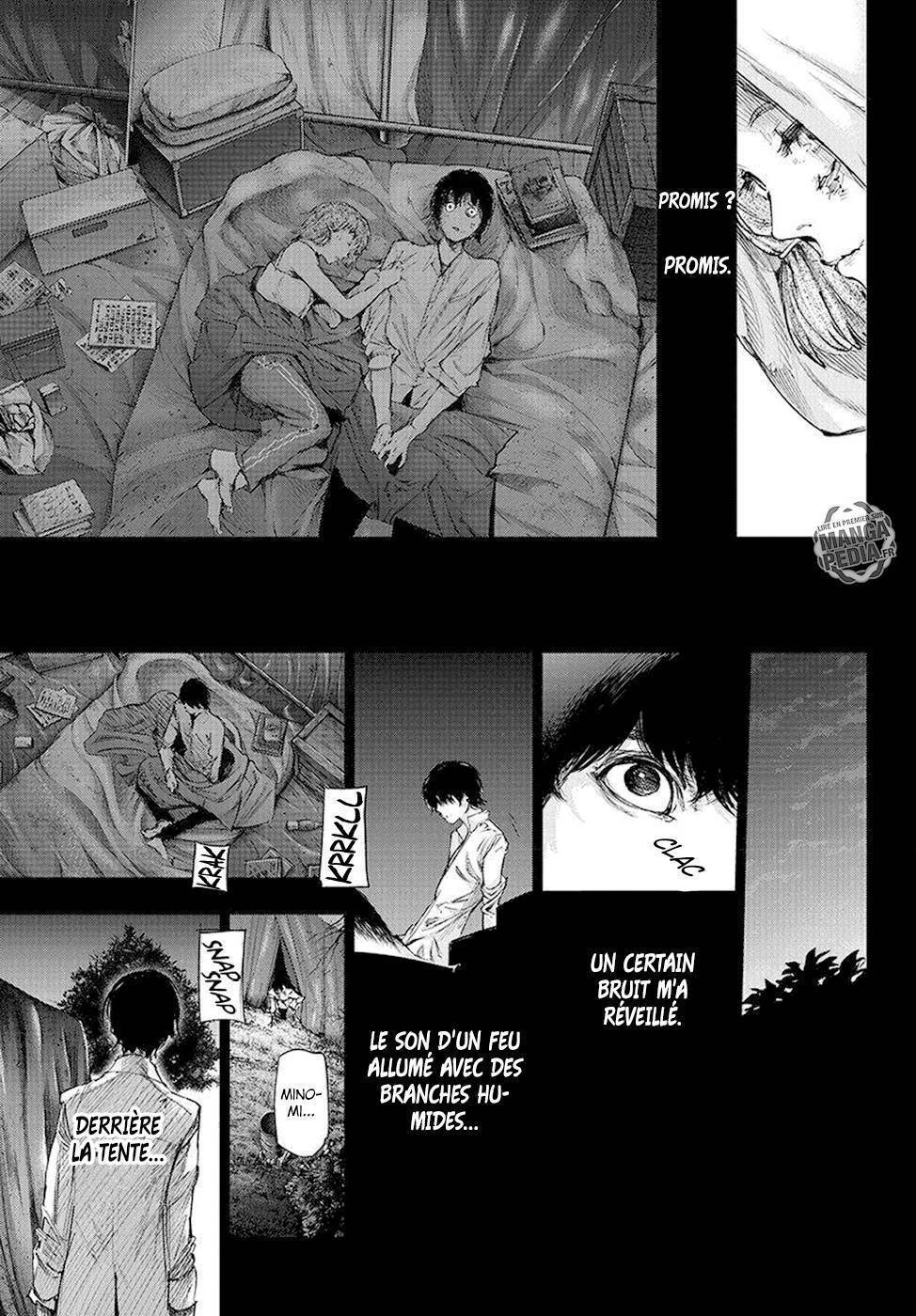  Tokyo Ghoul Re - Chapitre 78 - 14