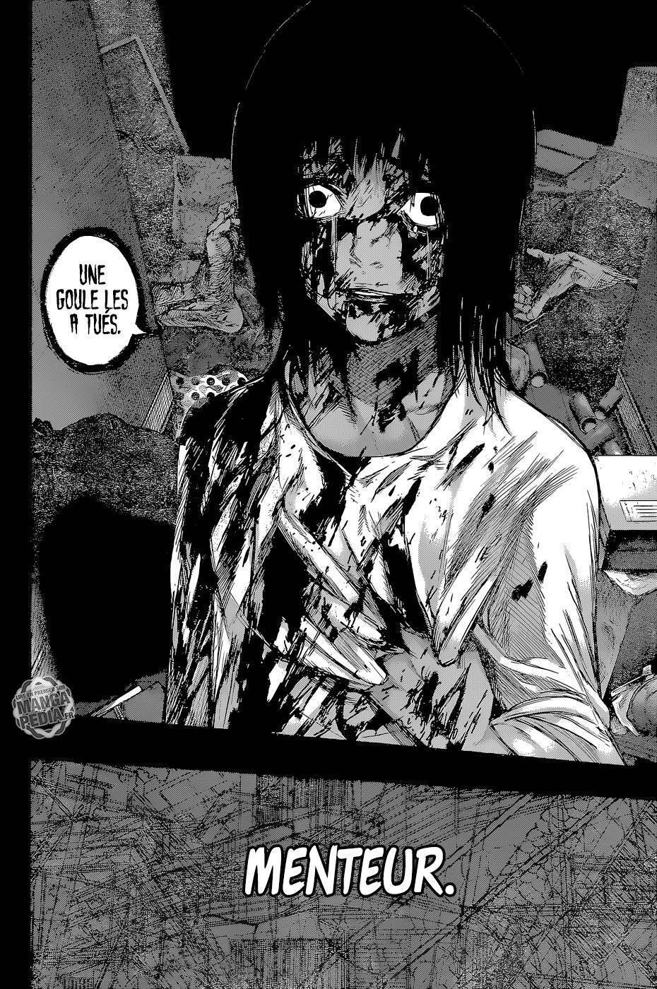  Tokyo Ghoul Re - Chapitre 79 - 7