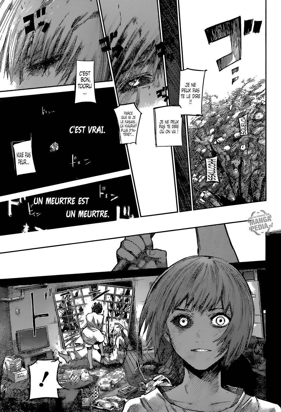  Tokyo Ghoul Re - Chapitre 79 - 4