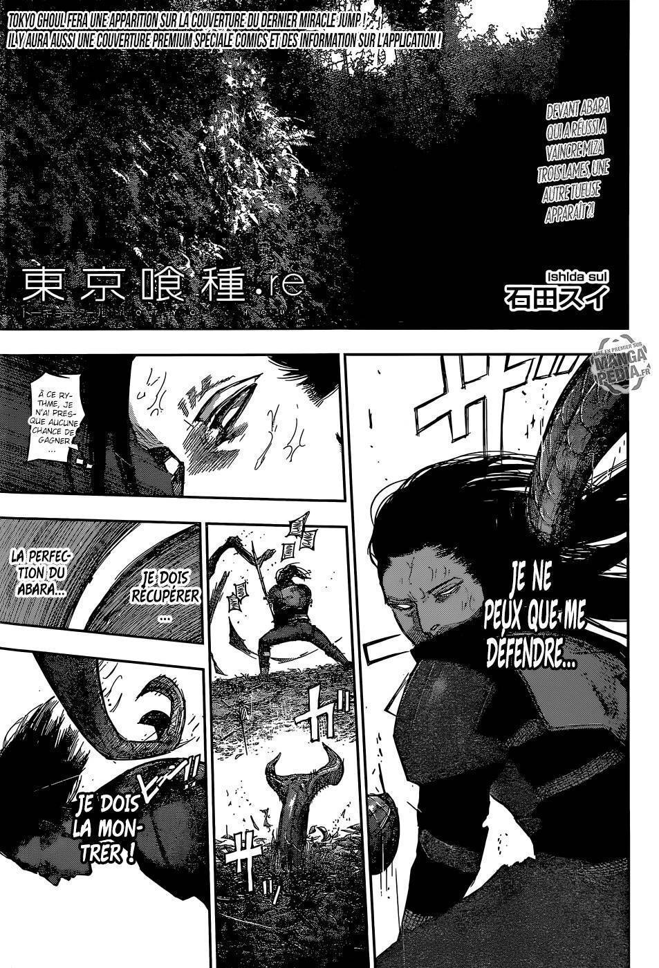  Tokyo Ghoul Re - Chapitre 80 - 4