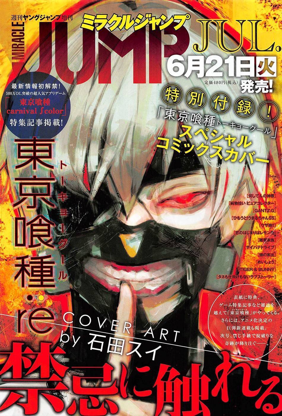  Tokyo Ghoul Re - Chapitre 80 - 2