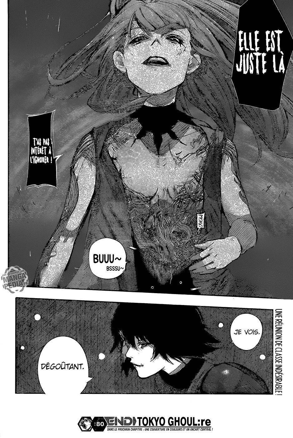  Tokyo Ghoul Re - Chapitre 80 - 20