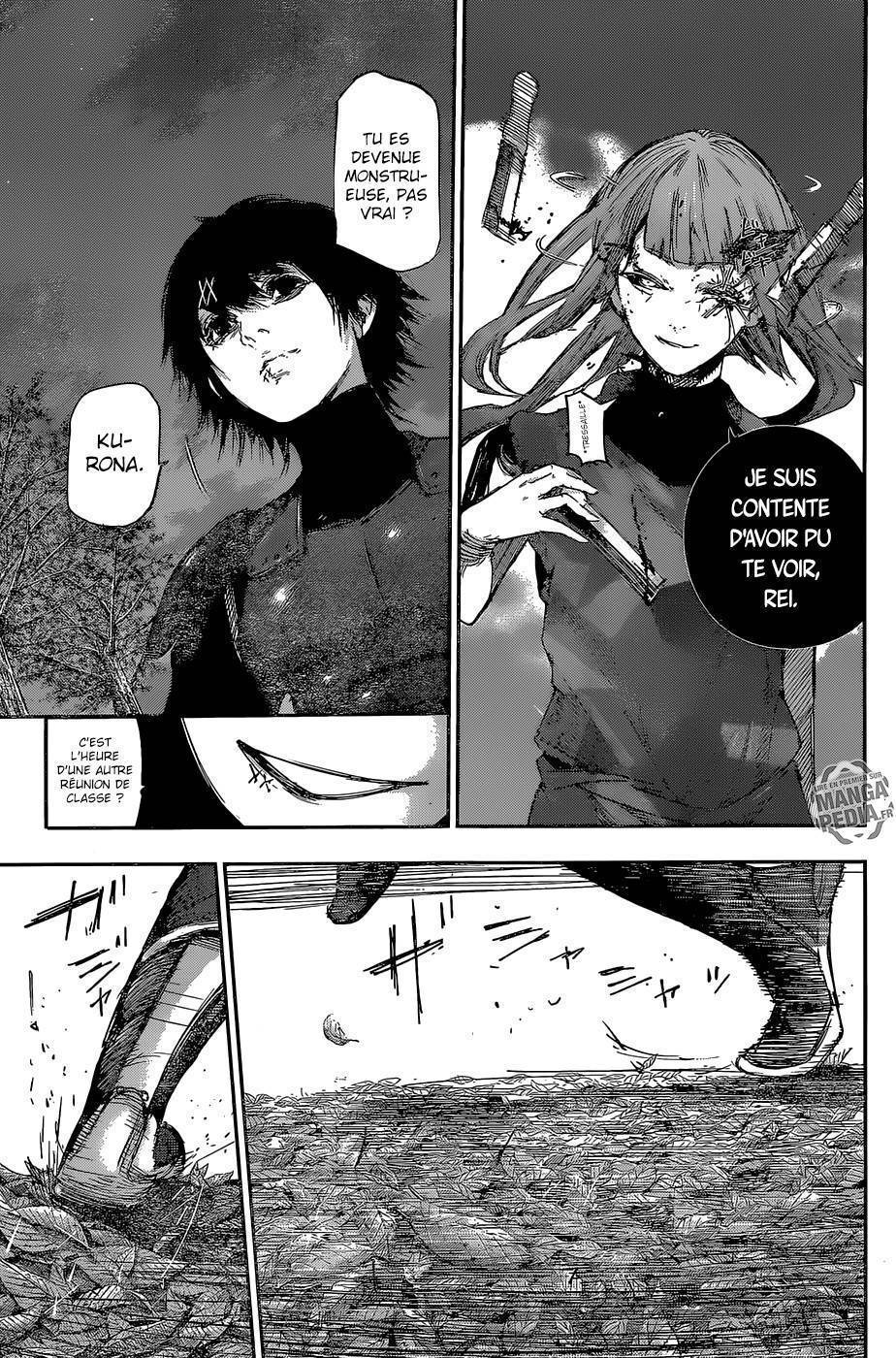  Tokyo Ghoul Re - Chapitre 80 - 17