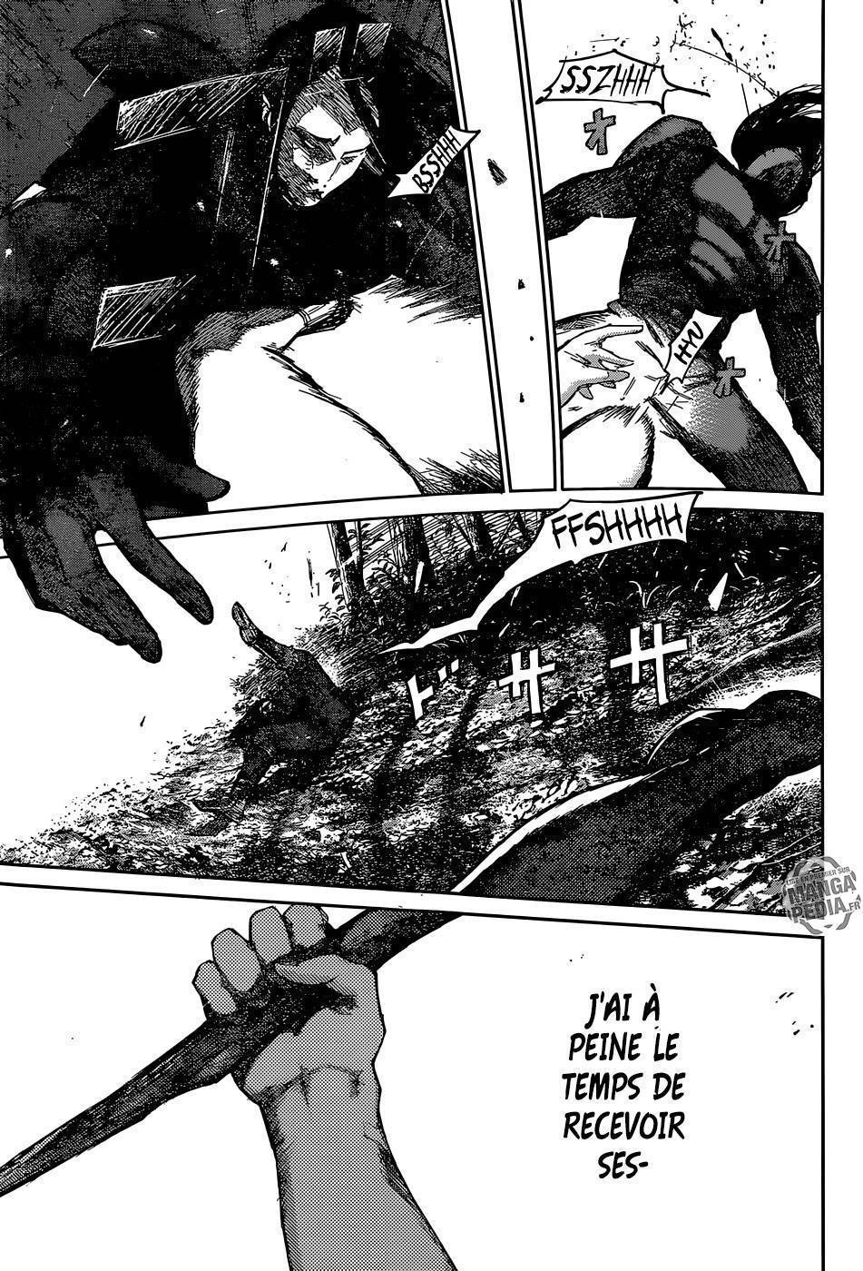  Tokyo Ghoul Re - Chapitre 80 - 11