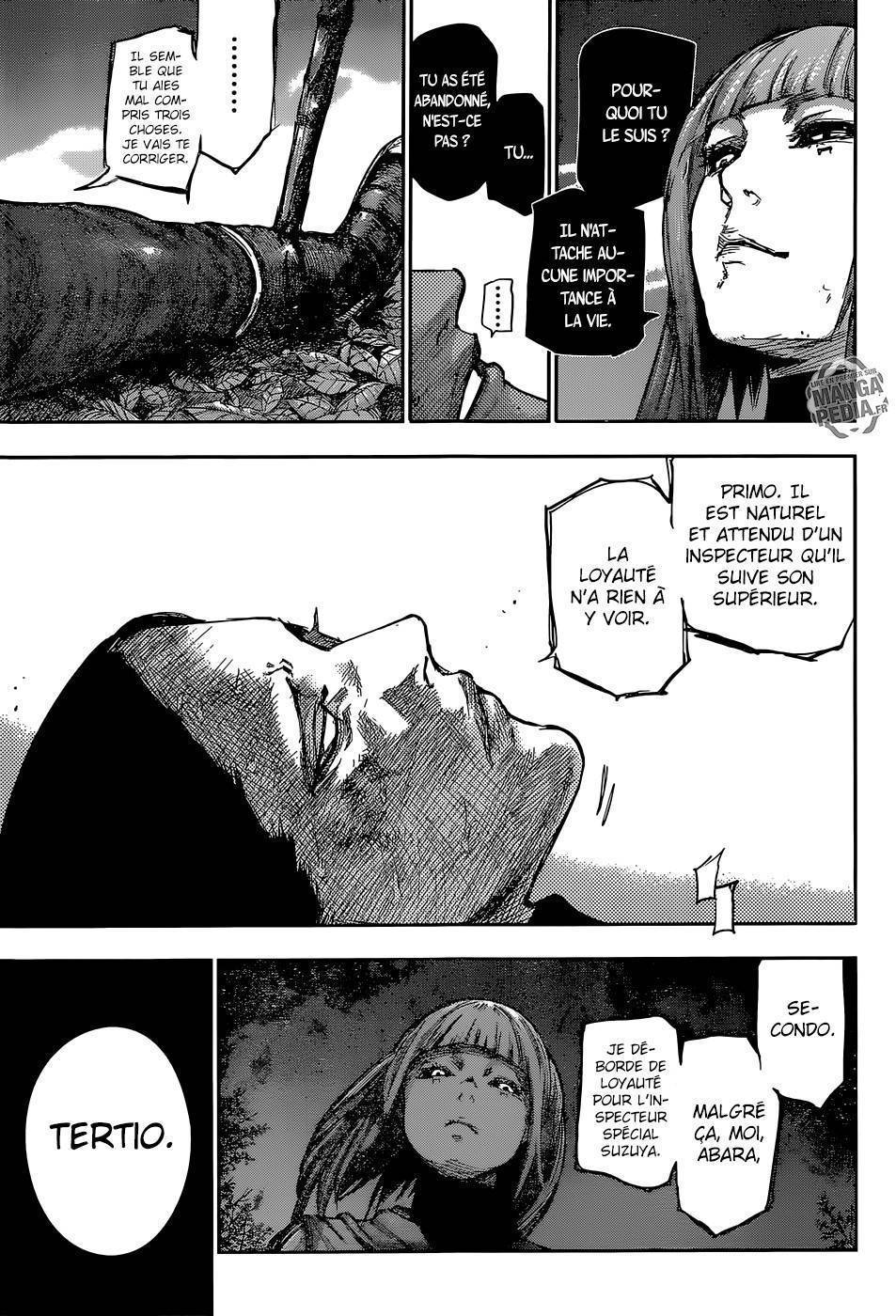  Tokyo Ghoul Re - Chapitre 80 - 13