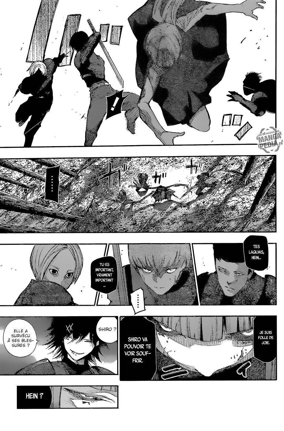  Tokyo Ghoul Re - Chapitre 80 - 19