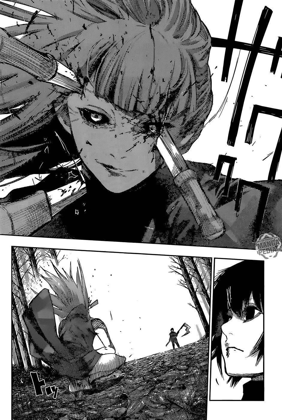  Tokyo Ghoul Re - Chapitre 80 - 16