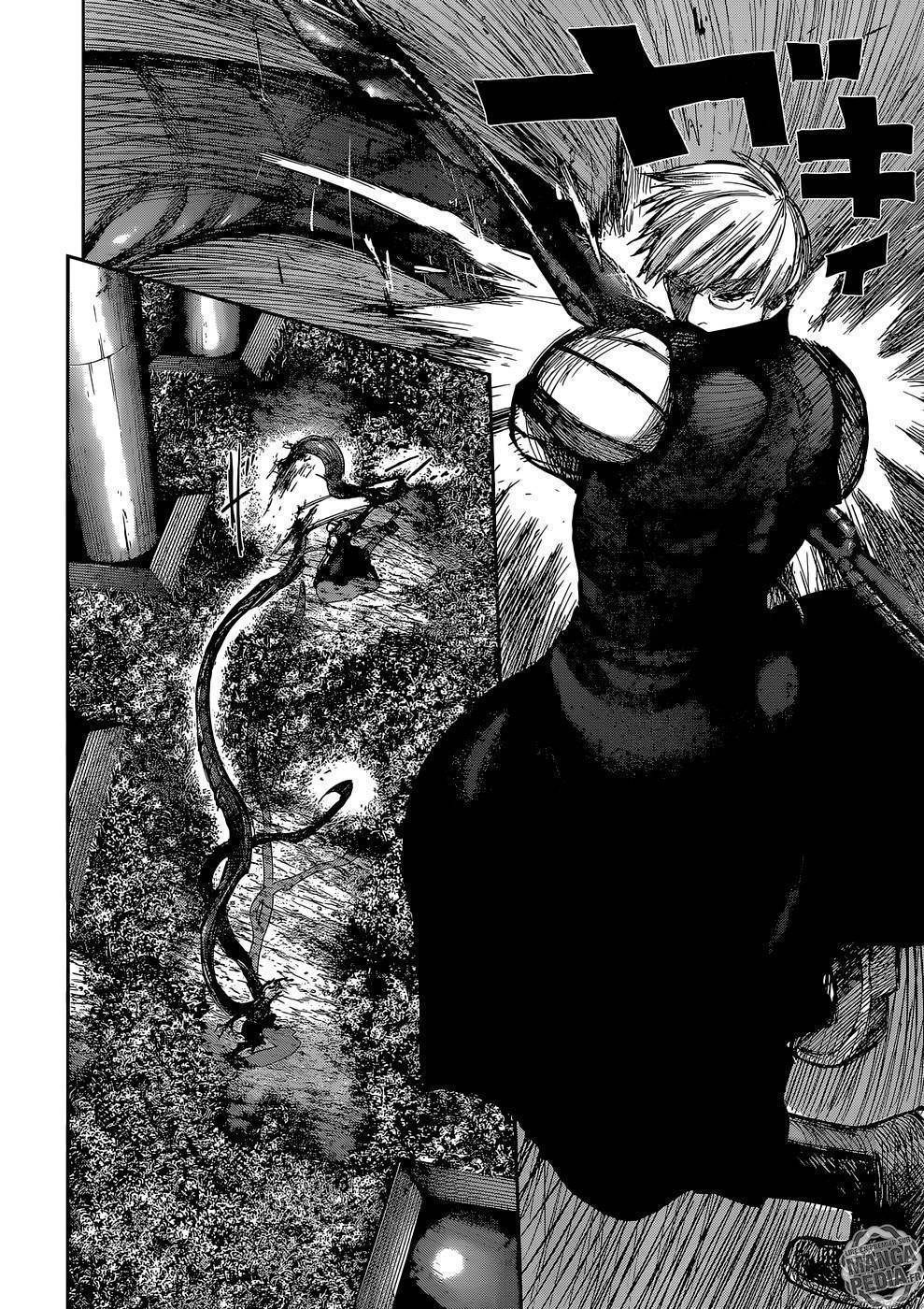  Tokyo Ghoul Re - Chapitre 81 - 14