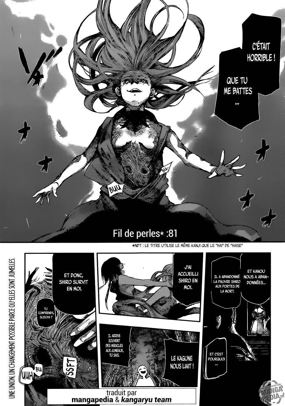  Tokyo Ghoul Re - Chapitre 81 - 5