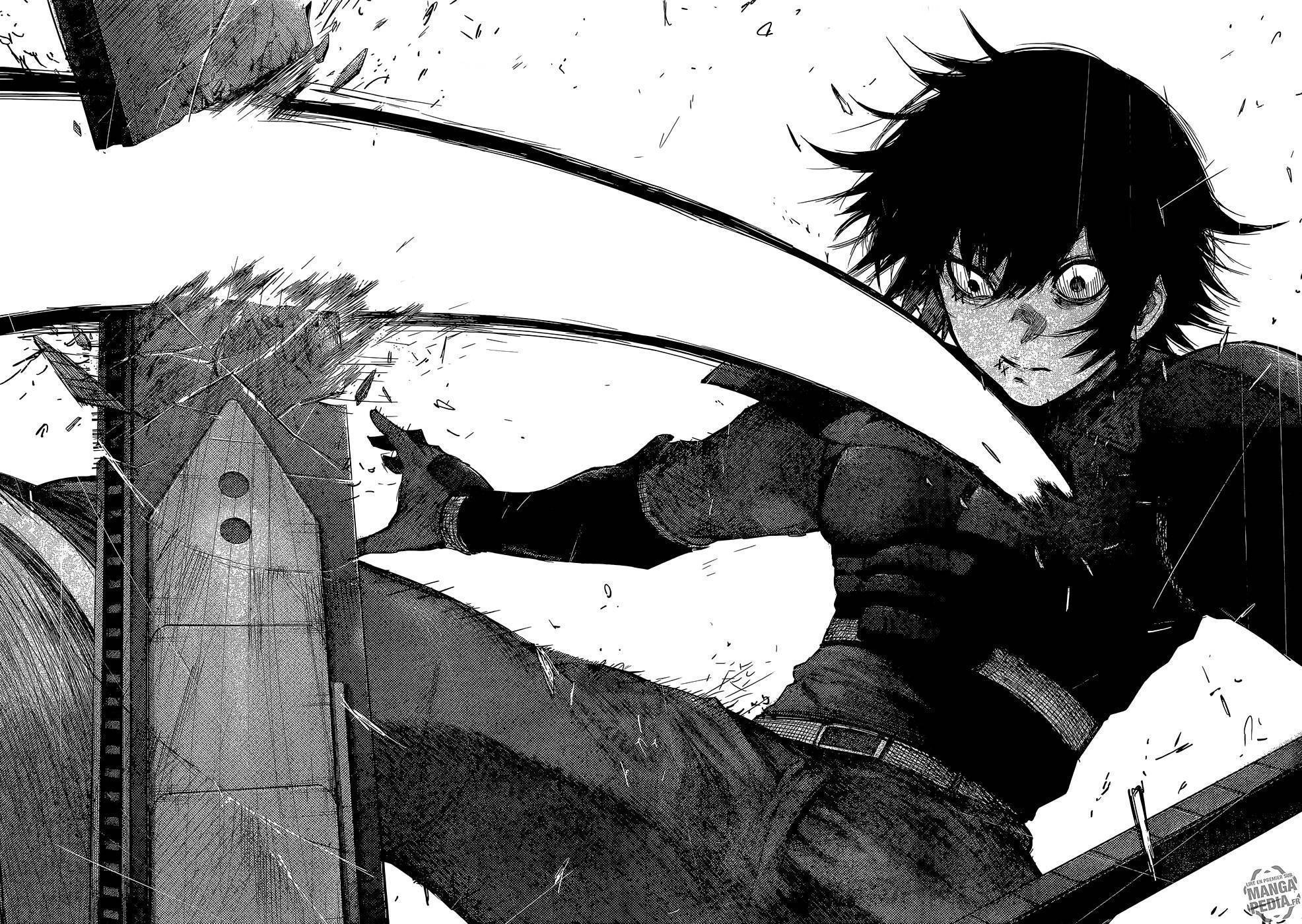  Tokyo Ghoul Re - Chapitre 81 - 12