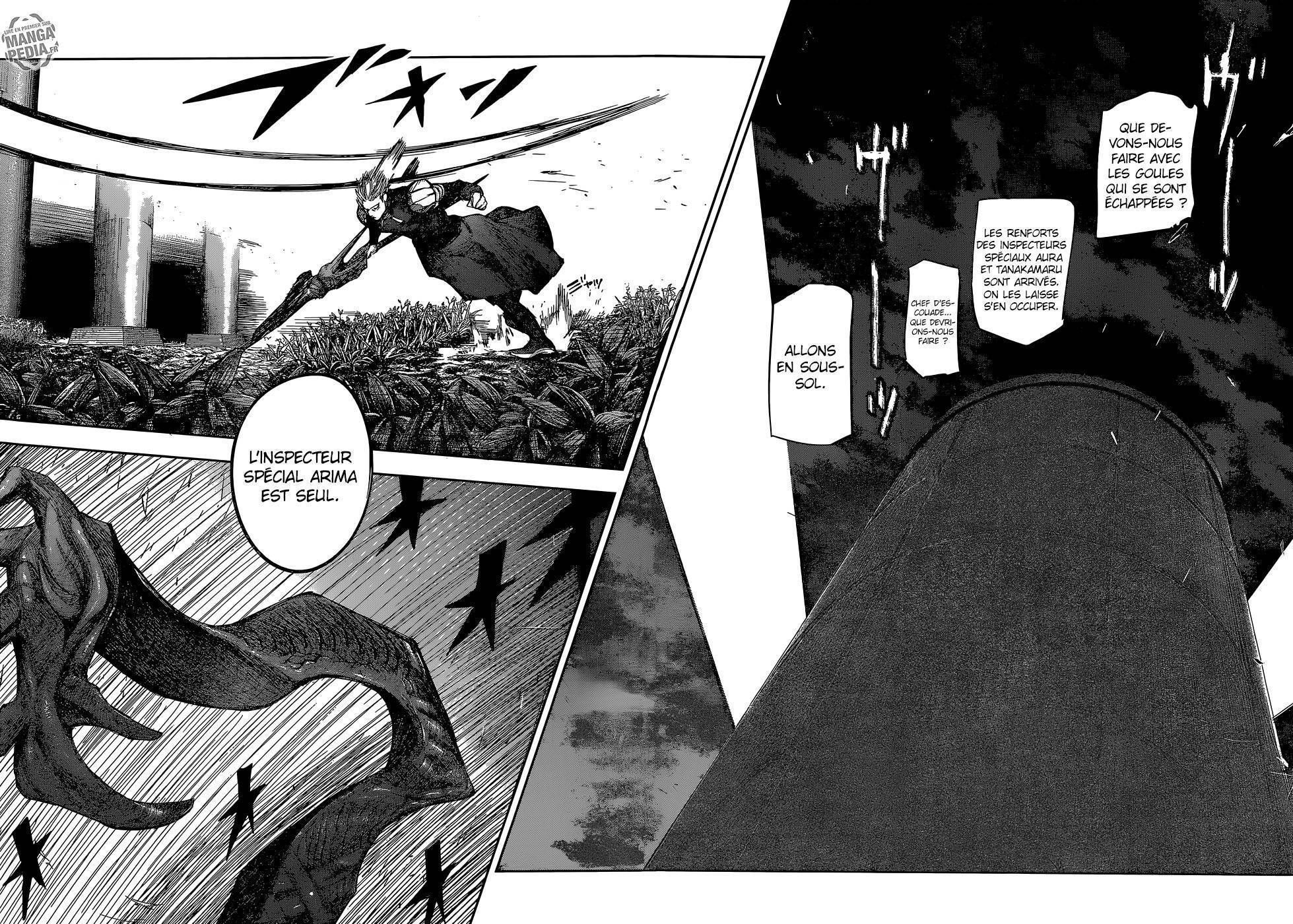  Tokyo Ghoul Re - Chapitre 81 - 13