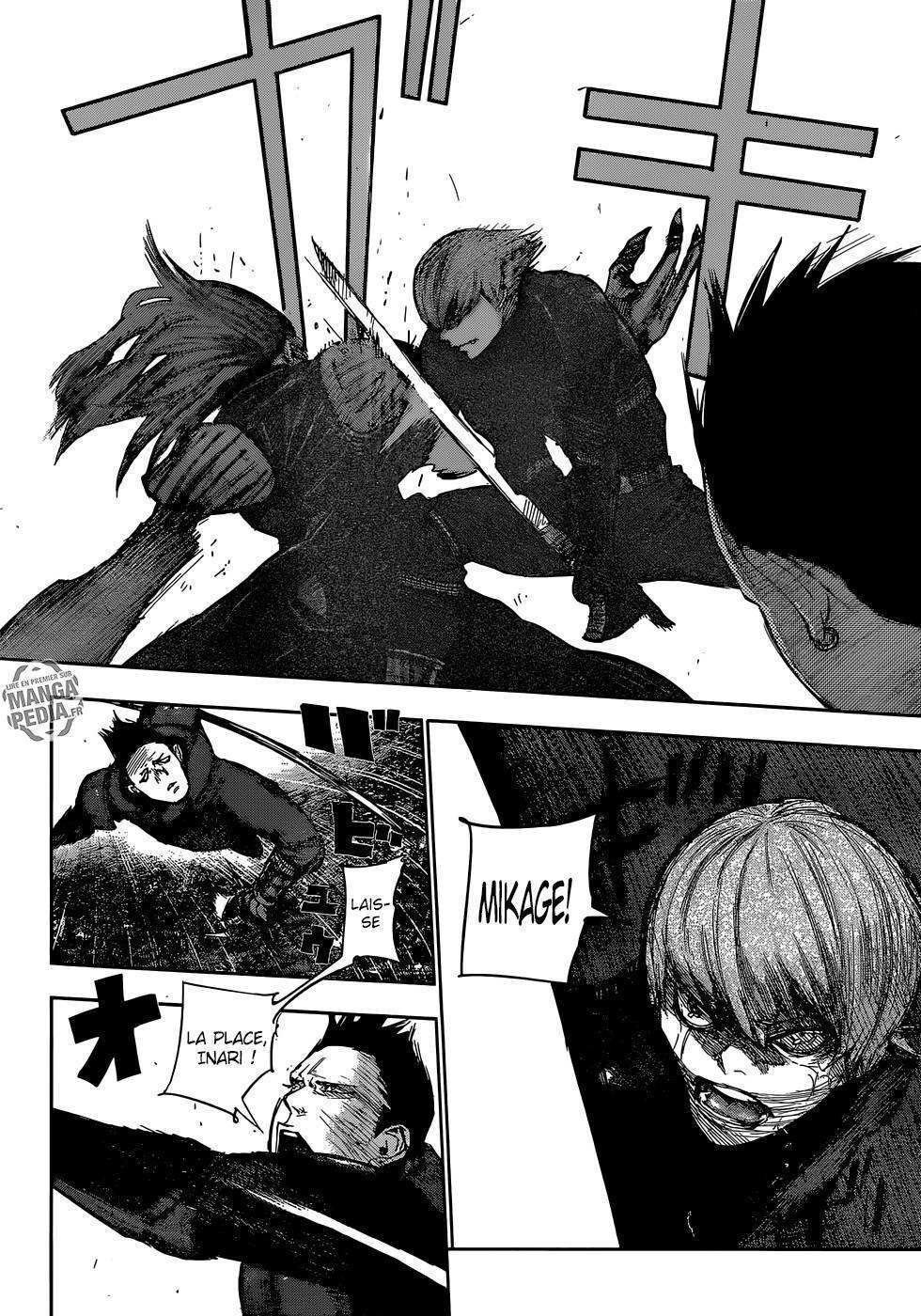  Tokyo Ghoul Re - Chapitre 81 - 10