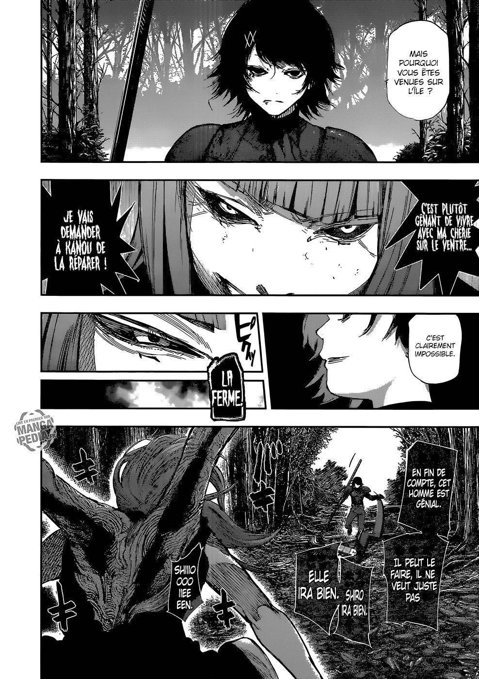  Tokyo Ghoul Re - Chapitre 81 - 6